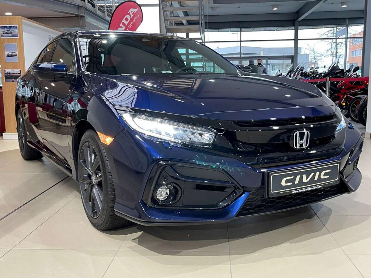 Honda Civic 10.Generation  1.0 Turbo Comfort Sport