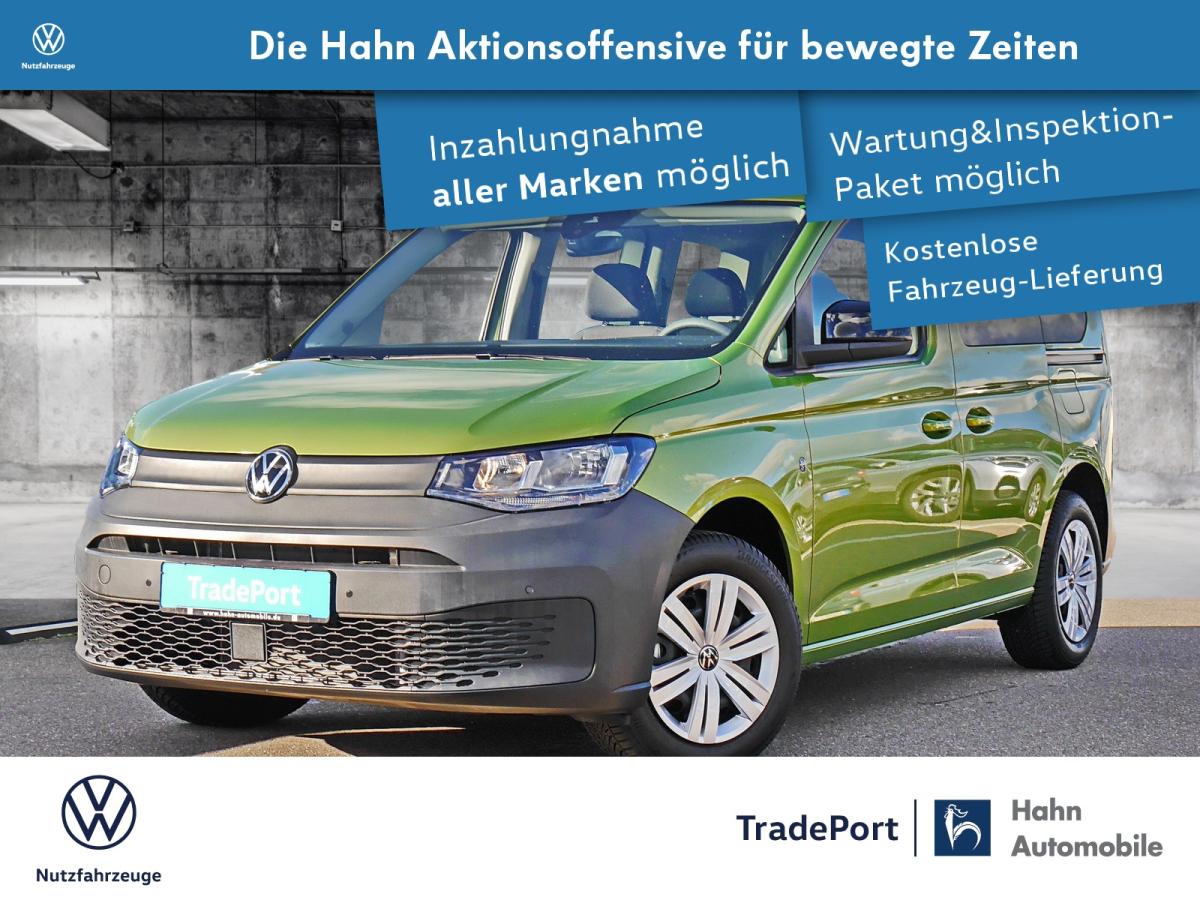 VW Caddy V  Cargo 2.0 TDI SCR PanAmericana