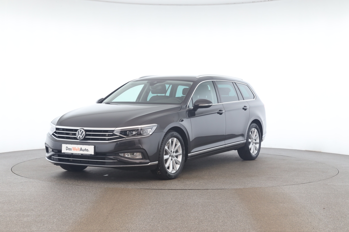 VW Passat B8  Variant 2.0 TDI SCR Elegance DSG