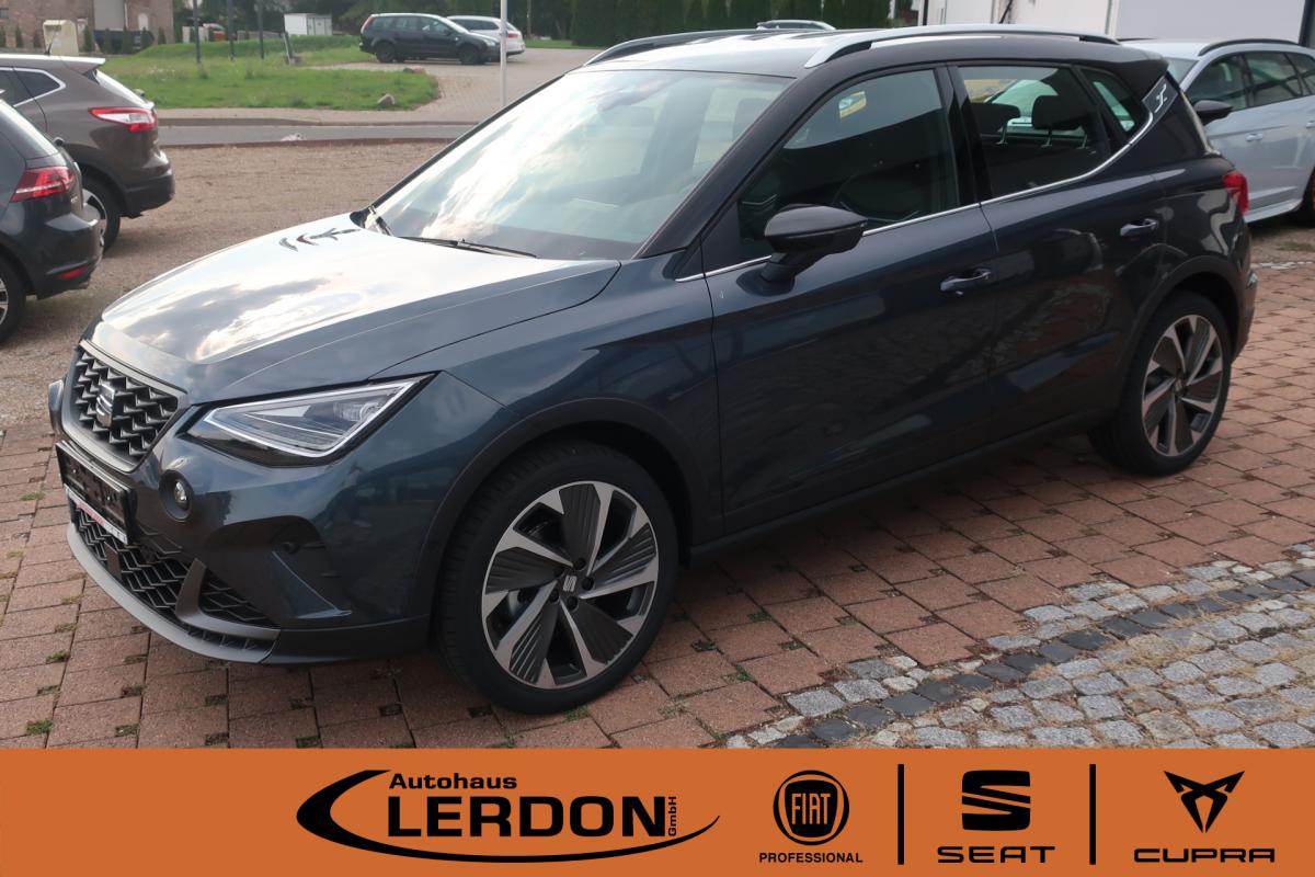 SEAT Arona KJ  1.5 TSI FR BEATS DSG (7-Gang)