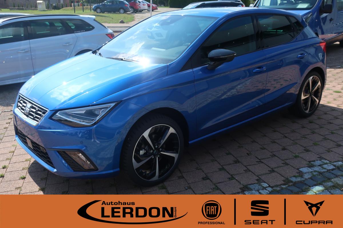SEAT Ibiza KJ  1.0 TSI FR BEATS DSG (7-Gang)