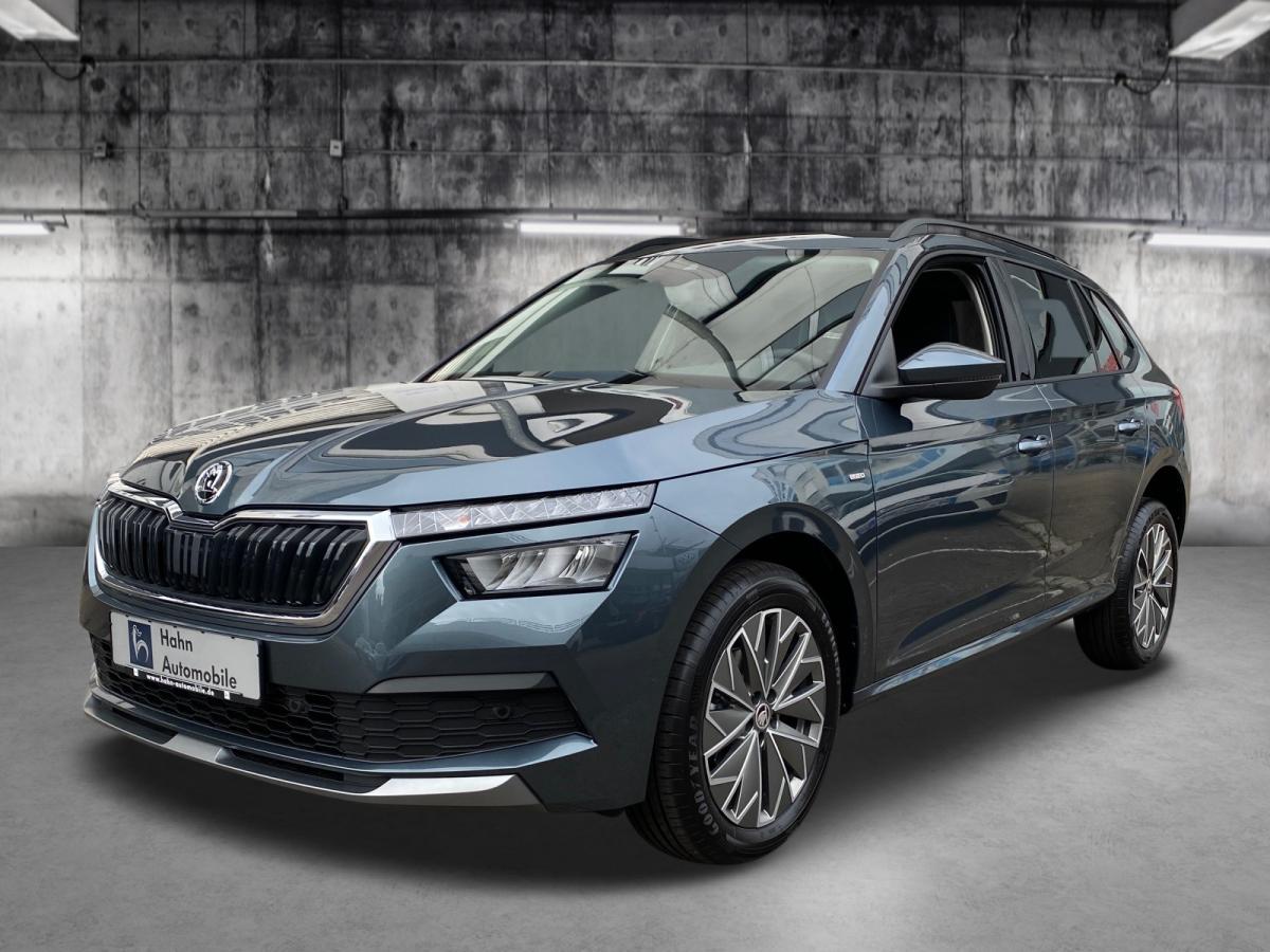 Skoda Kamiq 1.Generation  1.0 TSI Scoutline DSG
