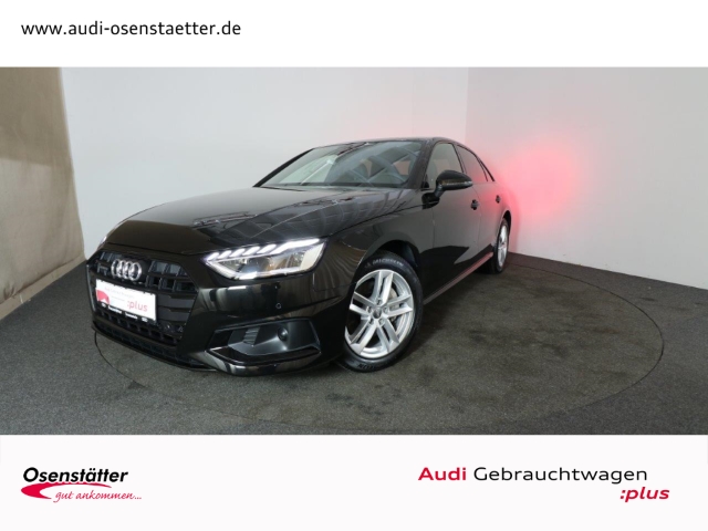 Audi A4 B9  Avant 40 TDI advanced quattro S tronic