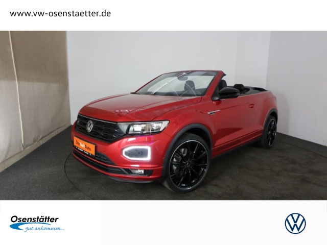 VW T-Roc 1.Generation  1.5 TSI OPF ACT Style 4MOTION DSG