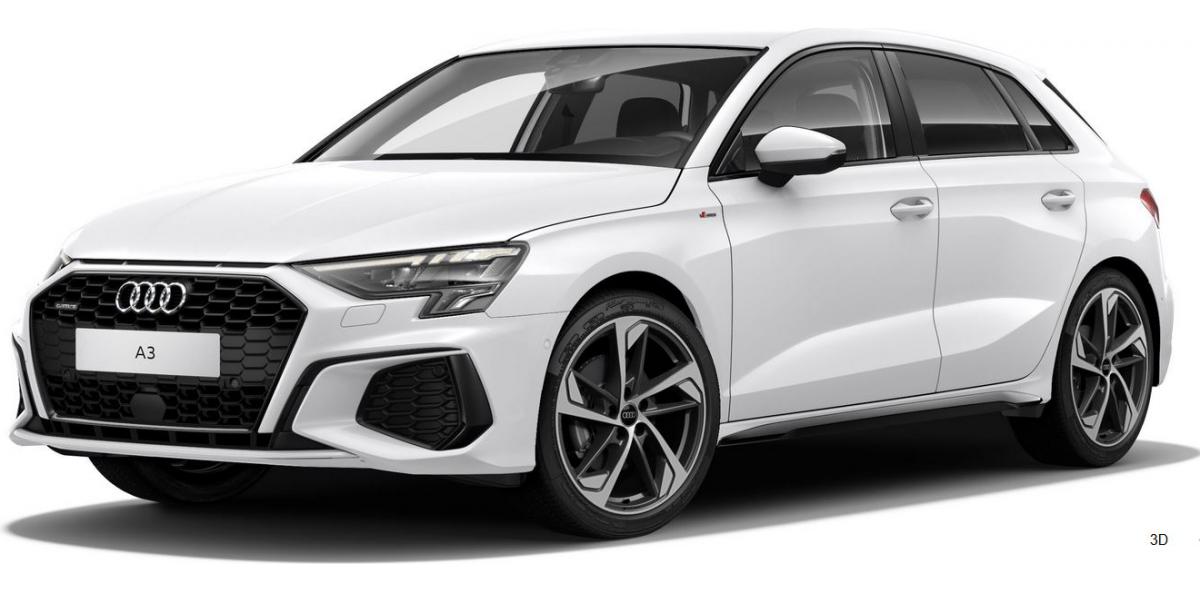 Audi A3 8Y  Sportback 40 TDI advanced quattro S tronic