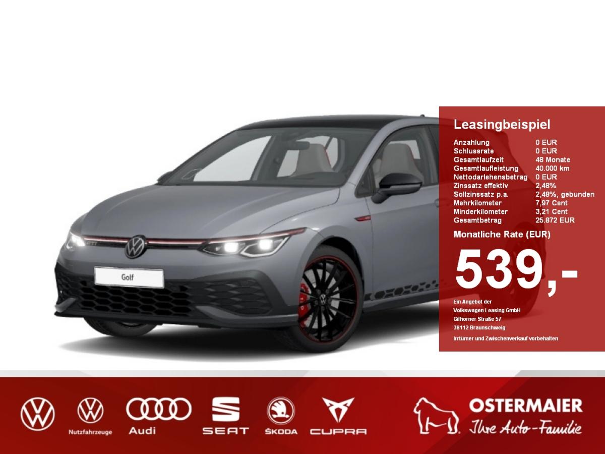 VW Golf VIII  GTI Clubsport 45 DSG