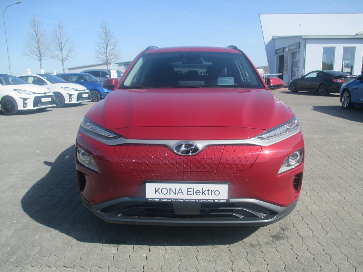 Hyundai Kona 1.Generation  Elektro (64 kWh) Select