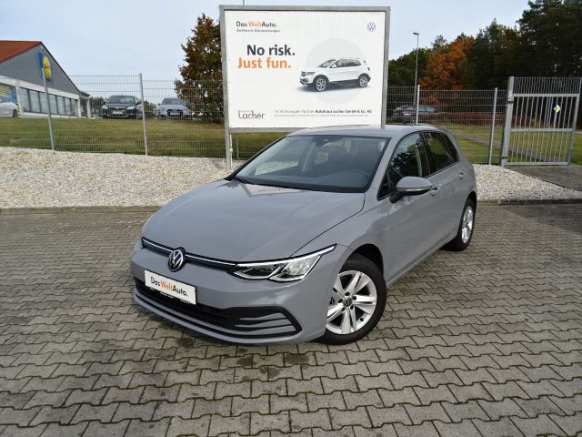 VW Golf VIII  1.5 TSI ACT UNITED