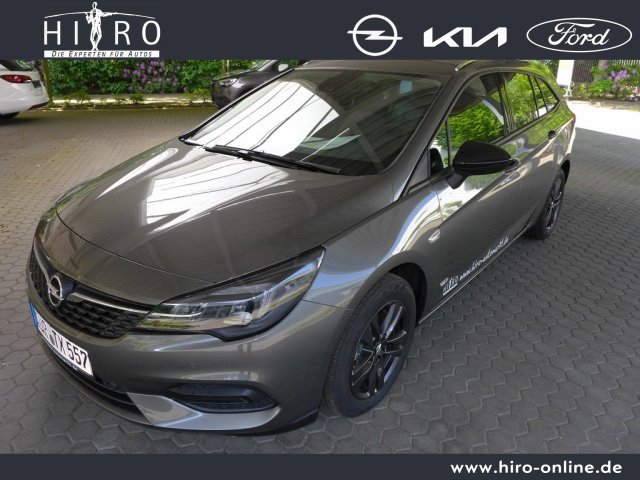 Opel Astra K  Sports Tourer 1.2 DI Turbo Design & Tech
