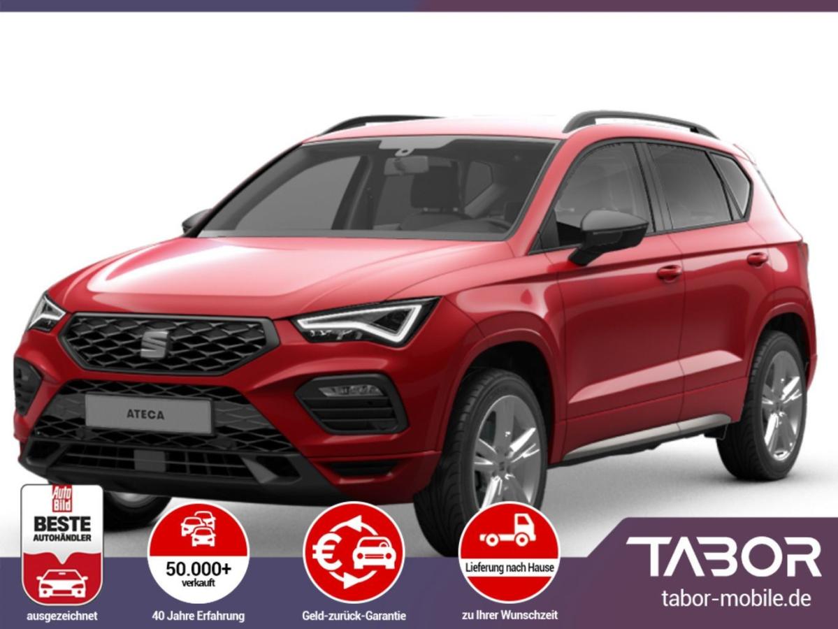 SEAT Ateca 5FP  1.5 TSI ACT FR DSG