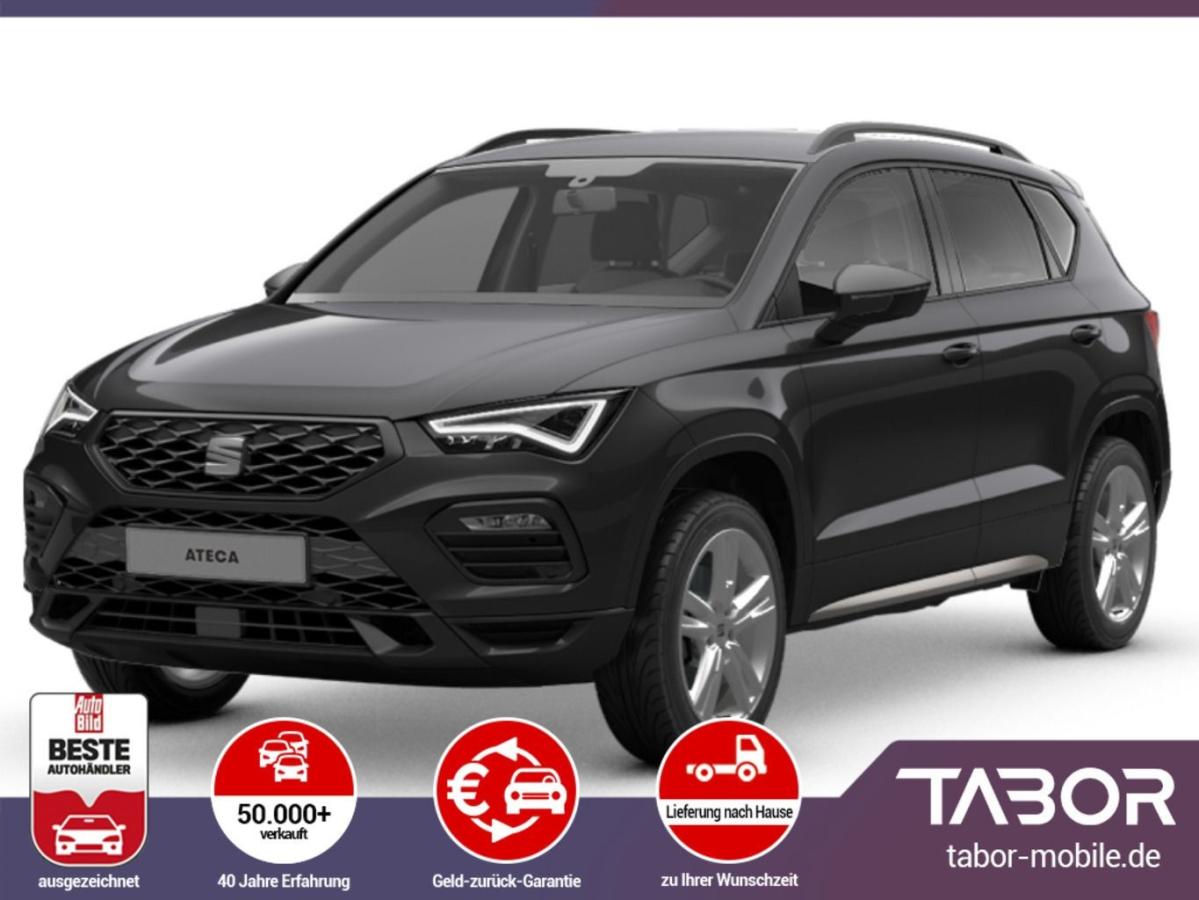 SEAT Ateca 5FP  1.5 TSI ACT FR DSG