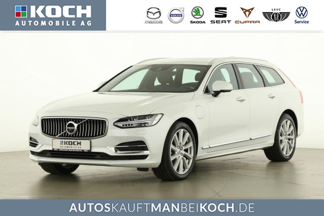 Volvo S90/V90 2.Generation S90 Recharge T8 Polestar Performance Inscription Expression AWD Automatik