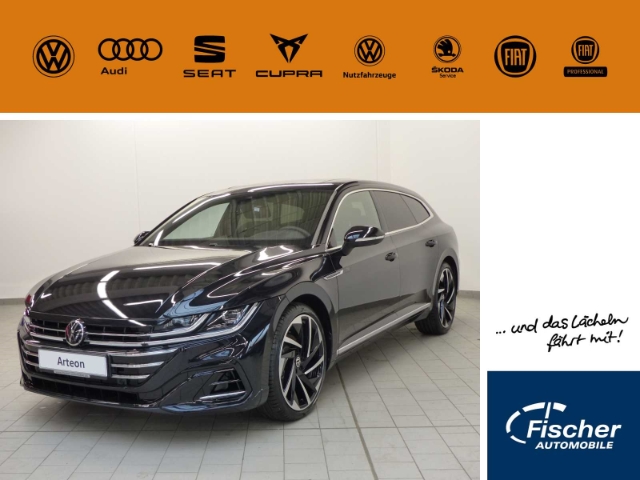 VW Arteon 1.Generation  Shooting Brake 2.0 TDI SCR R-Line 4MOTION DSG