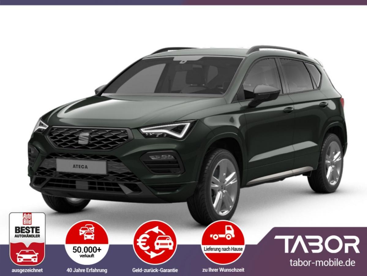 SEAT Ateca 5FP  1.5 TSI ACT FR DSG