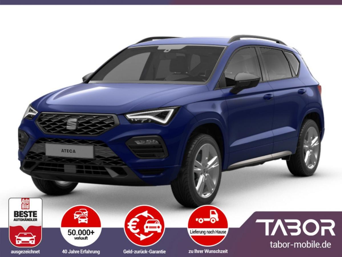 SEAT Ateca 5FP  1.5 TSI ACT FR DSG