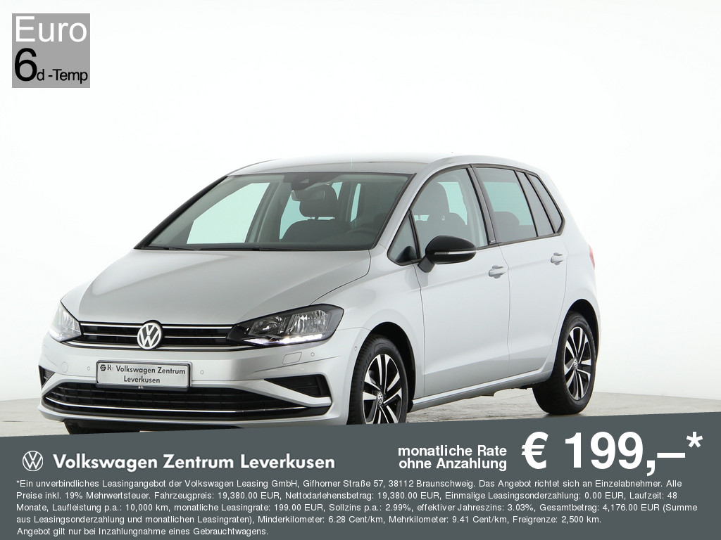 VW Golf VIII  1.5 TSI ACT ACTIVE