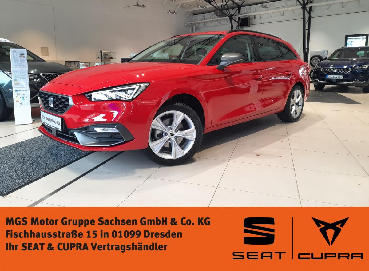SEAT Leon KL  Sportstourer 1.0 TSI Reference