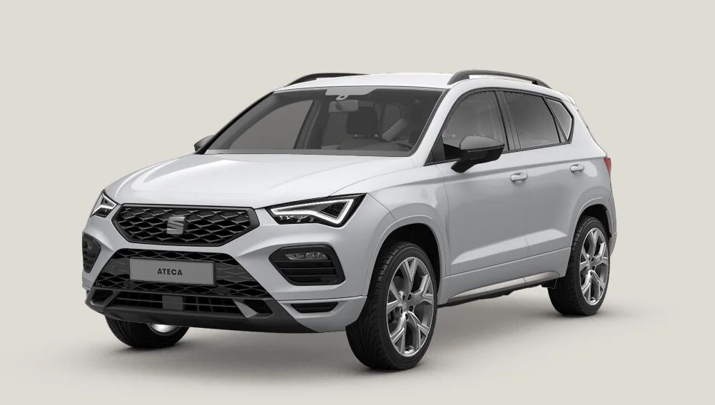 SEAT Ateca 5FP  1.5 TSI ACT FR DSG