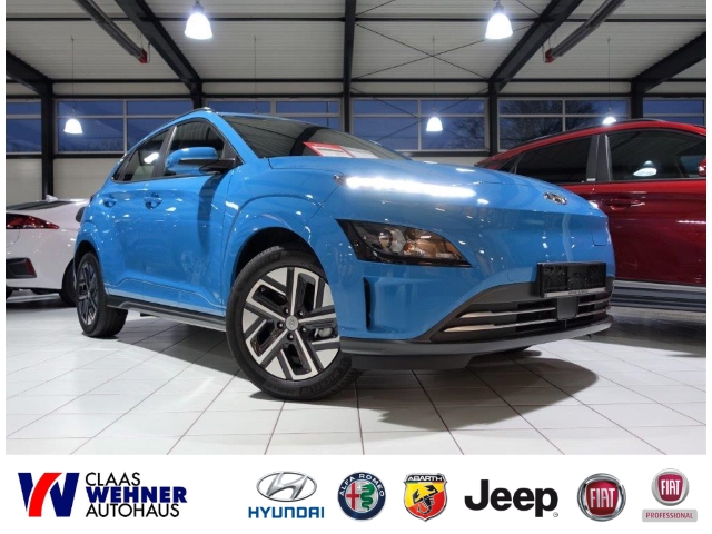 Hyundai Kona 1.Generation  Elektro (39,2 kWh) Select