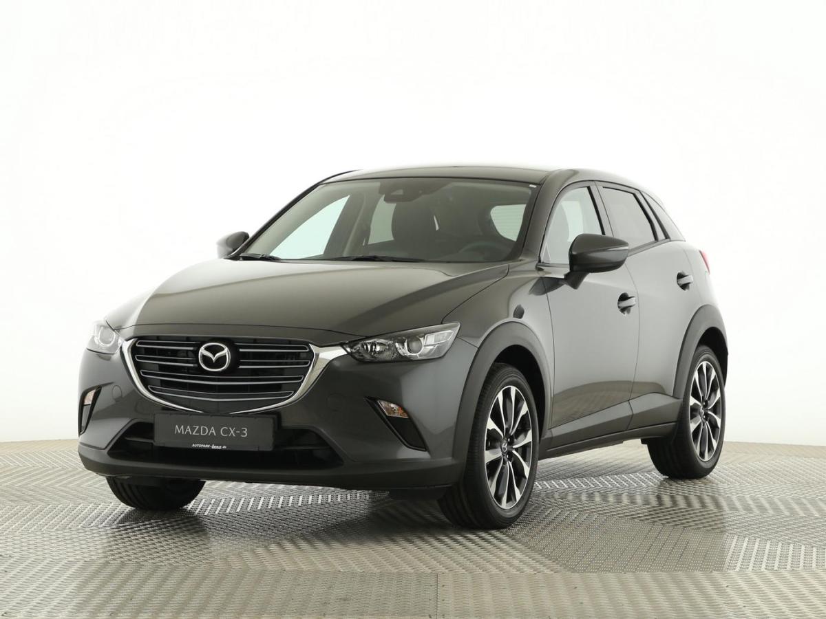 Mazda CX-3 DJ1  SKYACTIV-G 121 Selection SKYACTIV-Drive