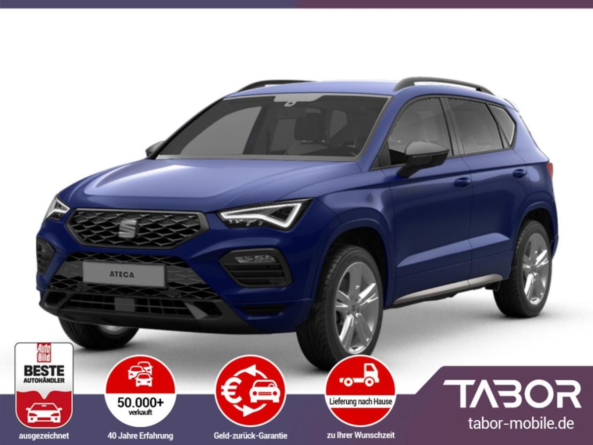 SEAT Ateca 5FP  1.5 TSI ACT Xperience DSG
