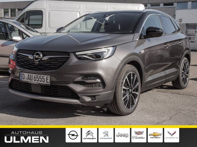 Opel Grandland X 1.Generation  1.6 DI Turbo Hybrid4 Edition Automatik