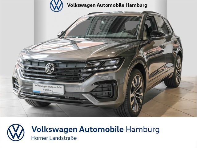 VW Touareg III  3.0 V6 TDI SCR 4MOTION Tiptronic