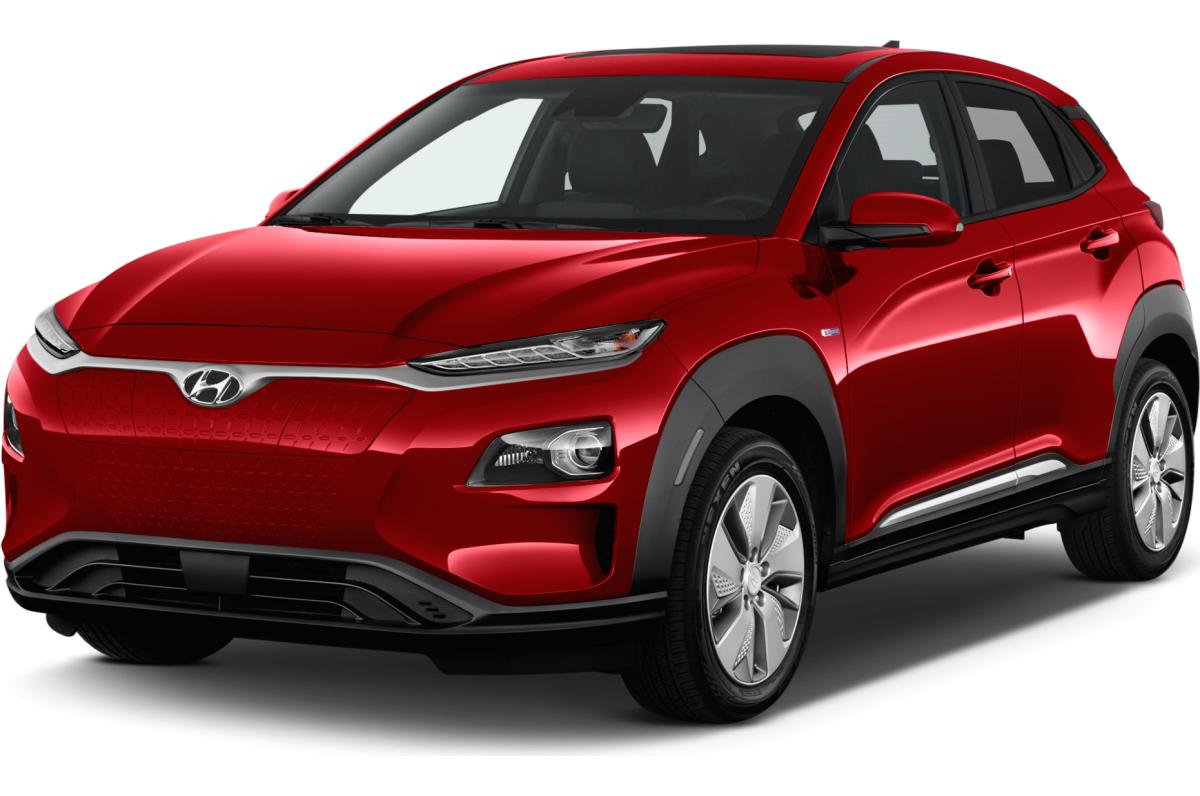 Hyundai Kona 1.Generation  Elektro (39,2 kWh) Trend