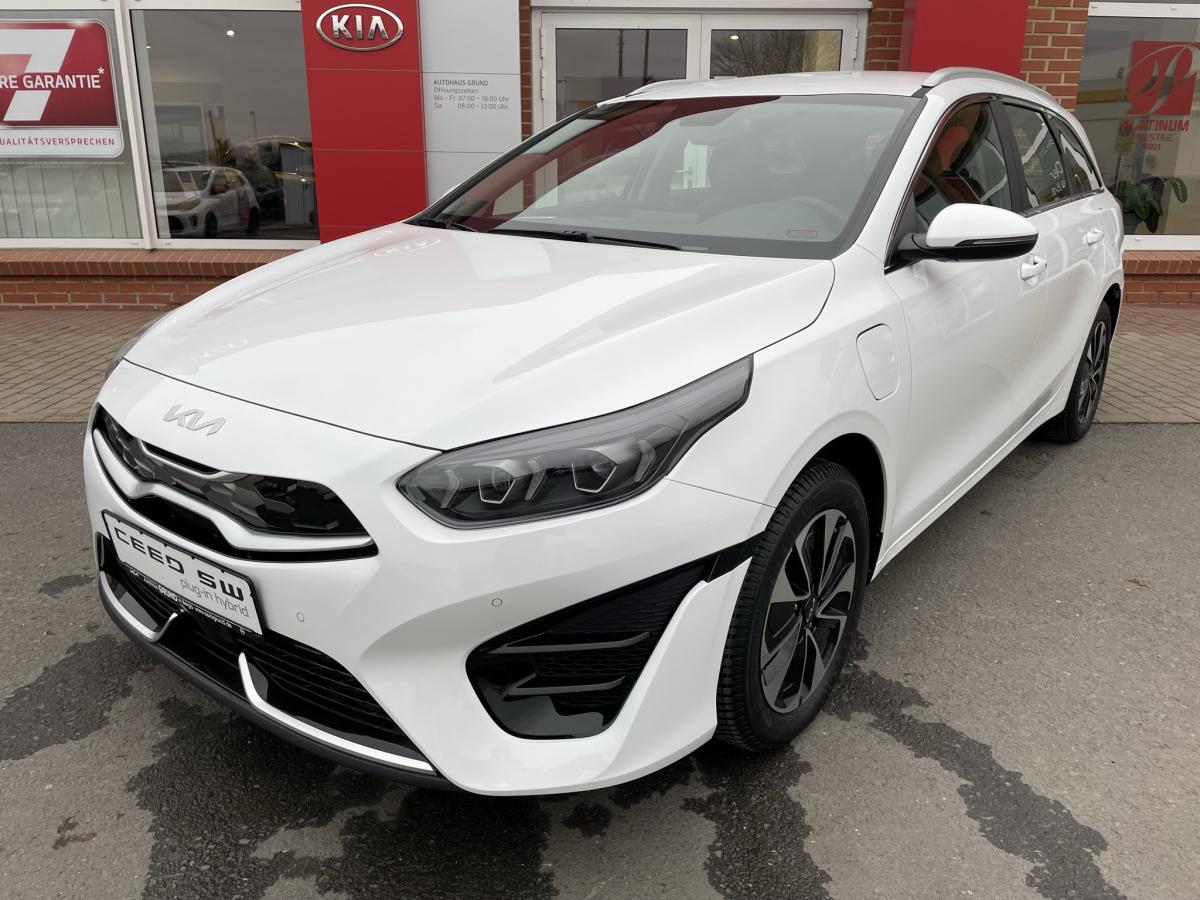 KIA Ceed CD  Sportswagon 1.6 CRDi 136 Eco-Dynamics+ Platinum Edition DCT7