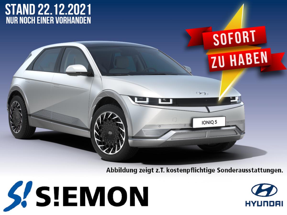 Hyundai IONIQ 5 1.Generation  (58 kWh) DYNAMIQ-Paket 2WD