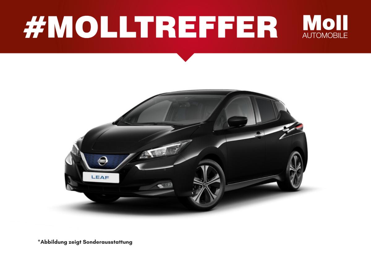 Nissan Leaf ZE1  (40 kWh) 2nd Zero Edition
