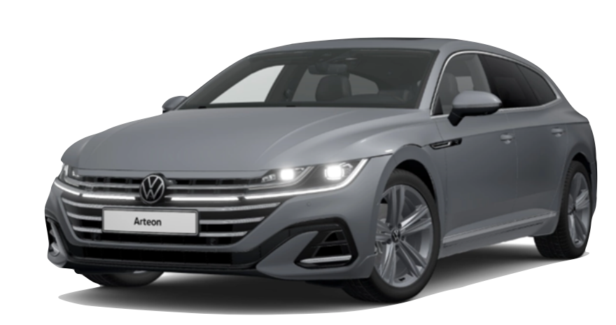 VW Arteon 1.Generation  Shooting Brake 2.0 TSI OPF R-Line DSG