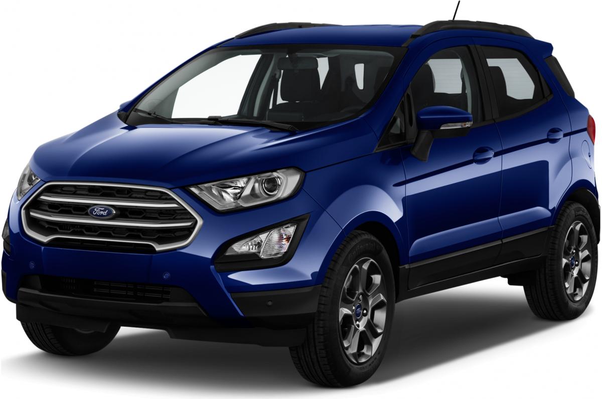 Ford EcoSport 1.Generation  1.0 EcoBoost Cool&Connect