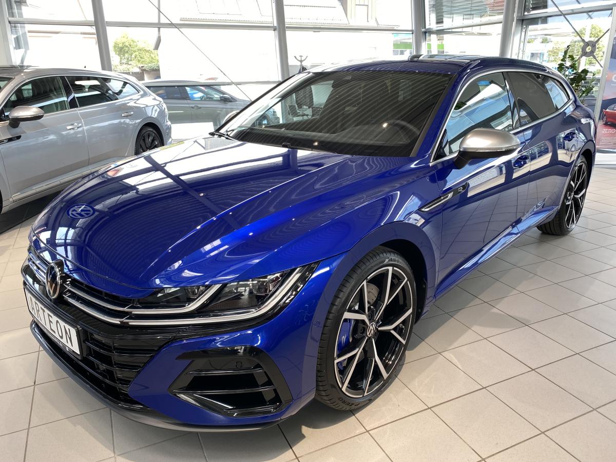 VW Arteon 1.Generation  Shooting Brake R 4MOTION DSG