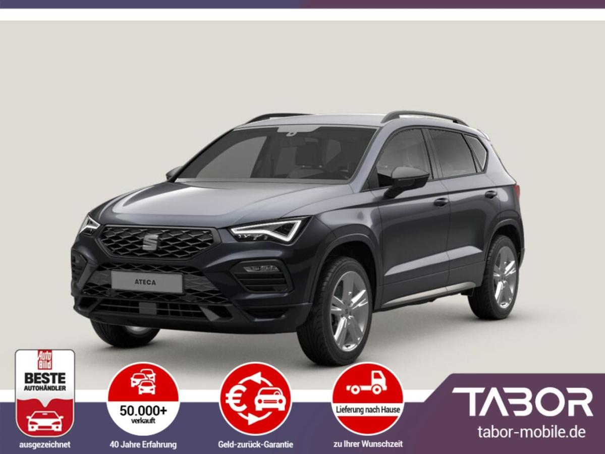 SEAT Ateca 5FP  1.5 TSI ACT Xperience DSG