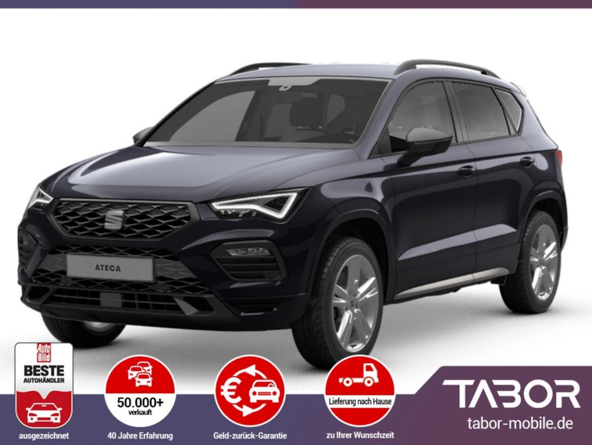 SEAT Ateca 5FP  1.5 TSI ACT Xperience DSG