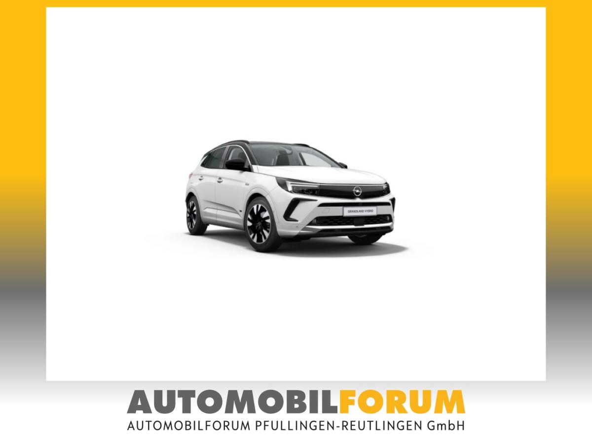 Opel Grandland X 1.Generation  1.6 DI Turbo Hybrid Business Edition Automatik
