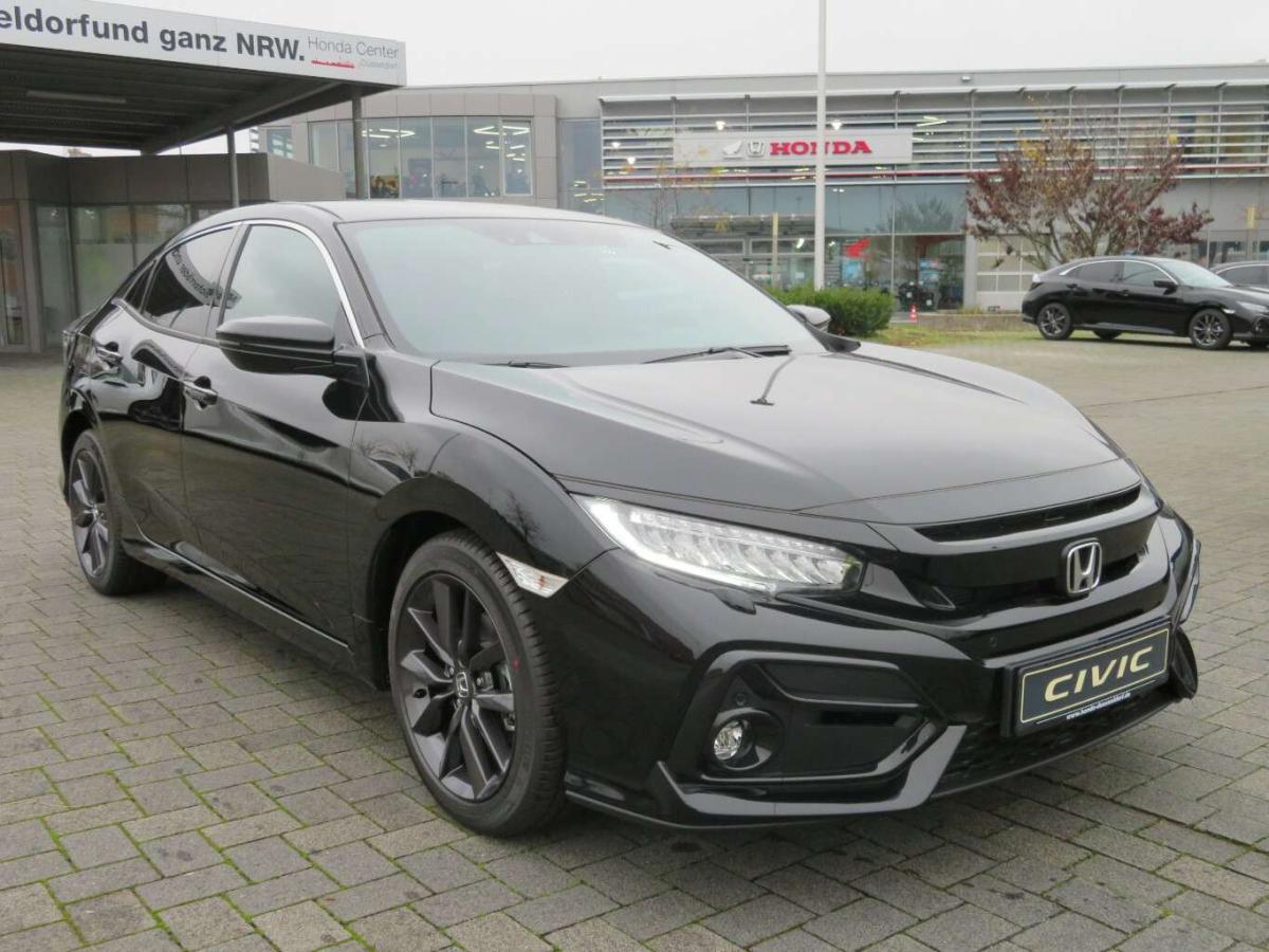 Honda Civic 10.Generation  1.0 Turbo Executive Sport CVT