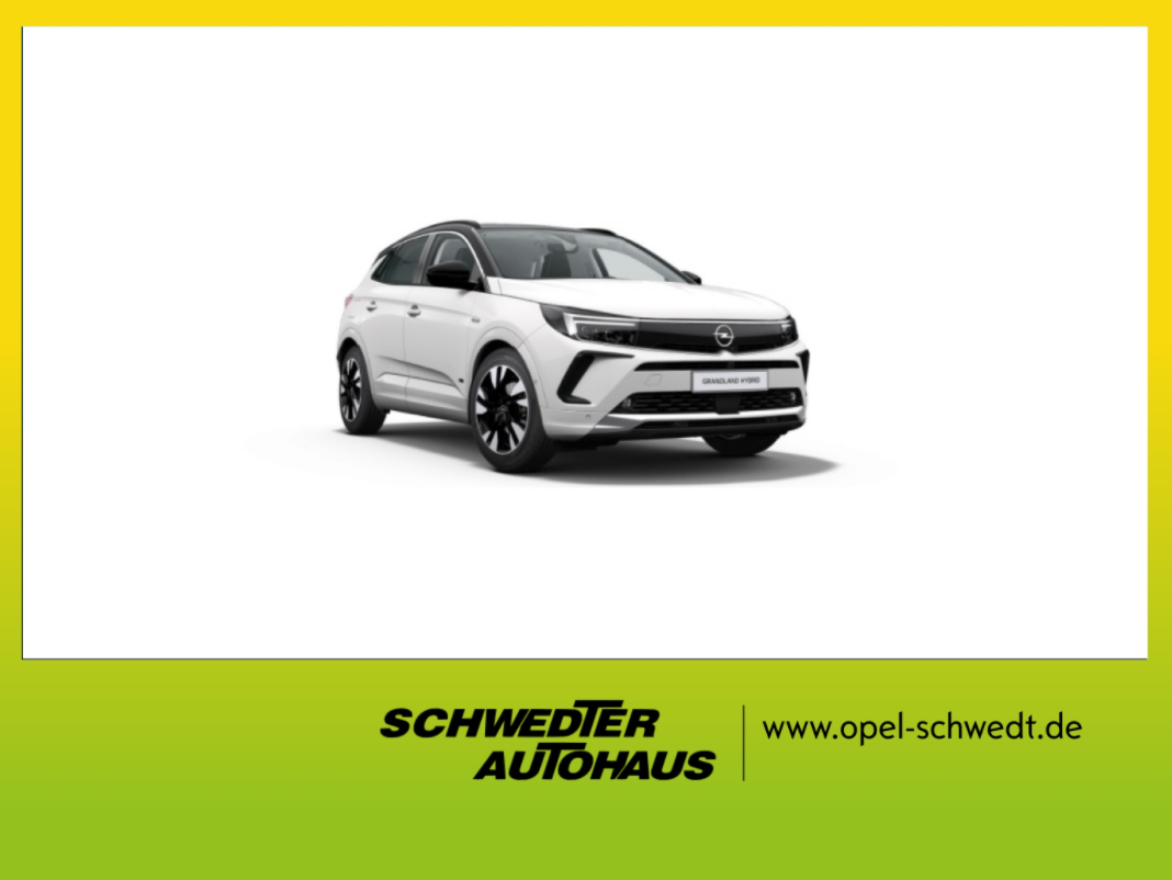 Opel Grandland X 1.Generation  1.6 DI Turbo Hybrid Business Edition Automatik