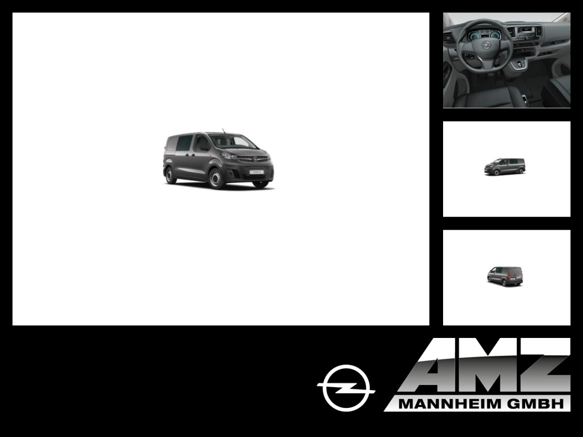 Opel Vivaro C -e Cargo Doppelkabine M (50 kWh) Edition (mit erhoehter Nutzlast)