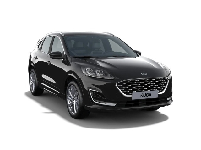 Ford Kuga III  2.5 Plugin-Hybrid Titanium X CVT