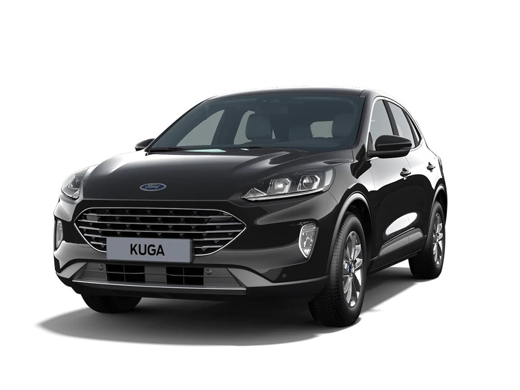 Ford Kuga III  2.5 Plugin-Hybrid Cool & Connect CVT