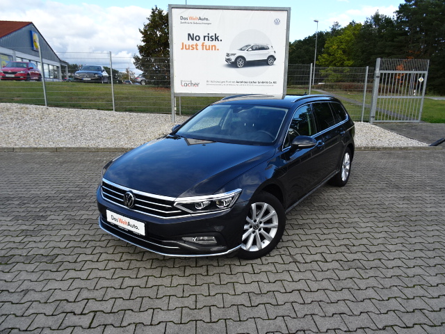 VW Passat B8  Variant 2.0 TDI SCR Elegance DSG
