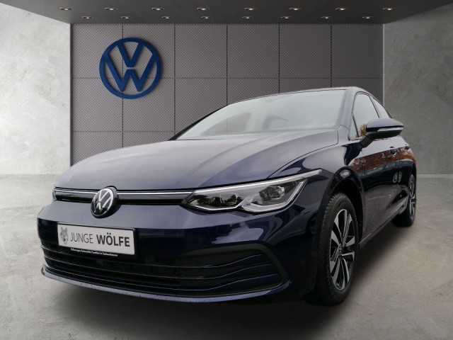 VW Golf VIII  1.5 TSI ACT UNITED
