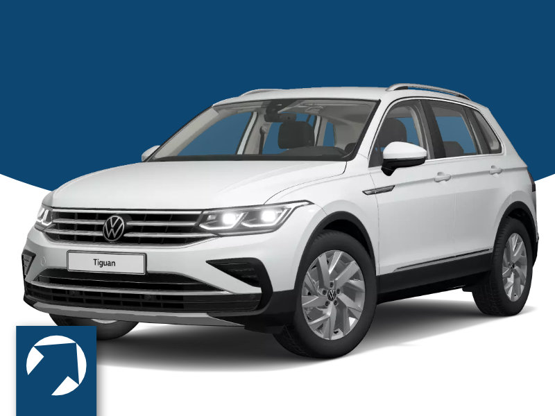 VW Tiguan II  Allspace 1.5 TSI OPF ACT UNITED DSG