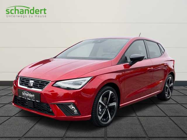 SEAT Ibiza KJ  1.0 TSI FR Black Edition DSG (7-Gang)