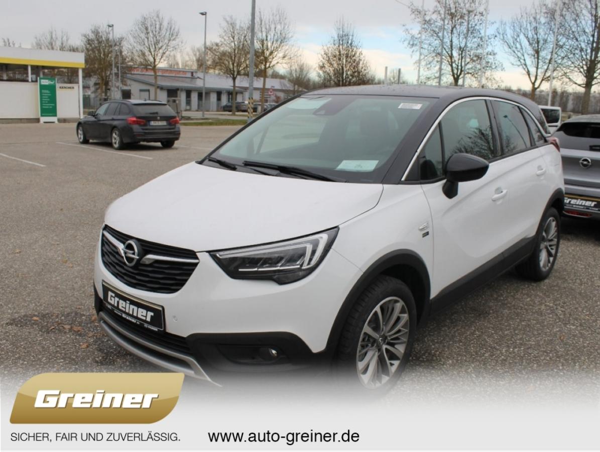 Opel Crossland 1.Generation  1.2 DI Turbo Business Edition