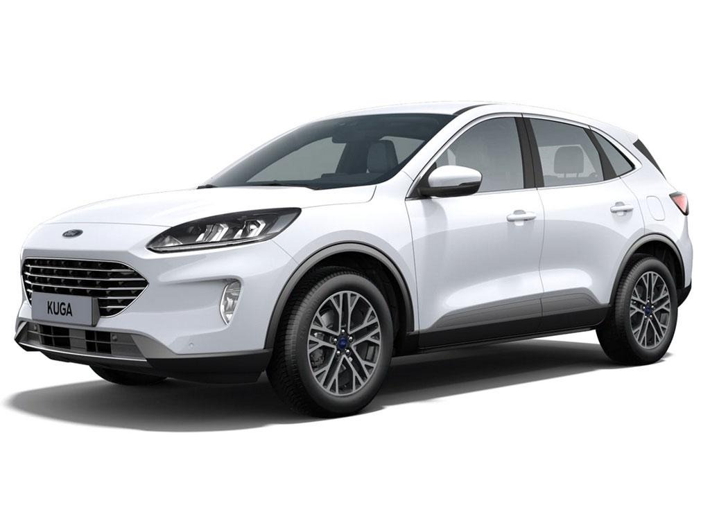 Ford Kuga III  2.5 Plugin-Hybrid Cool & Connect CVT