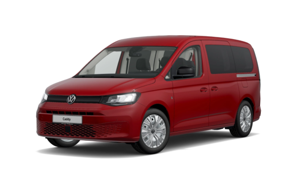 VW Caddy V  Maxi 2.0 TDI SCR Move DSG