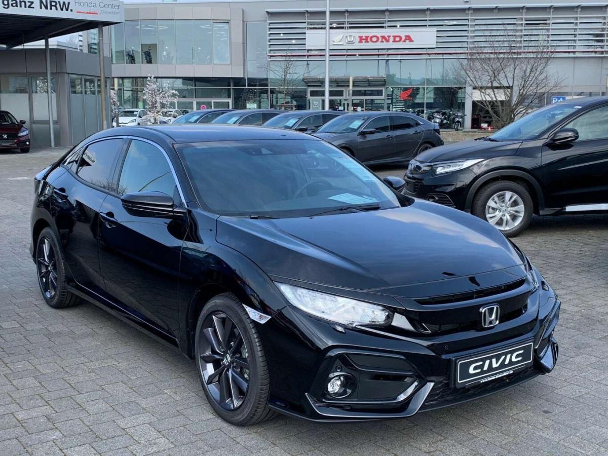 Honda Civic 10.Generation  1.0 Turbo Comfort Sport
